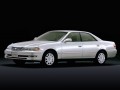 Toyota Mark II Mark II (JZX100) 2.0 i 24V (140 Hp) full technical specifications and fuel consumption