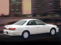 Toyota Mark II Mark II (JZX100) 2.4 TD (97 Hp) full technical specifications and fuel consumption