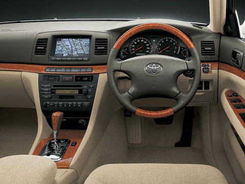 Τεχνικά χαρακτηριστικά για Toyota Mark II Wagon Blit