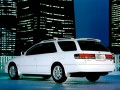 Toyota Mark II Mark II Wagon Qualis 2.2 i (140 Hp) full technical specifications and fuel consumption
