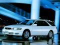 Toyota Mark II Mark II Wagon Qualis 2.5 i V6 24V (200 Hp) full technical specifications and fuel consumption