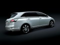 Toyota Mark X Mark X Zio 2.4 (165 H.p.) 4WD full technical specifications and fuel consumption