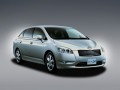Technical specifications and characteristics for【Toyota Mark X Zio】