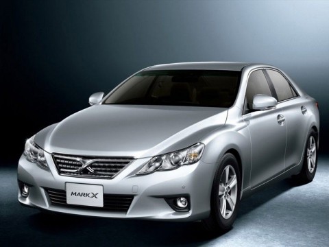 Technical specifications and characteristics for【Toyota Mark X】