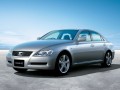 Technical specifications and characteristics for【Toyota Mark X】