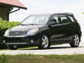 Technical specifications and characteristics for【Toyota Matrix I】