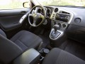 Toyota Matrix Matrix I 1.8 i 16V (132 Hp) full technical specifications and fuel consumption