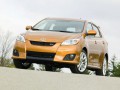 Technical specifications and characteristics for【Toyota Matrix II】