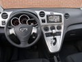 Toyota Matrix Matrix II 2.4 (144Hp) full technical specifications and fuel consumption