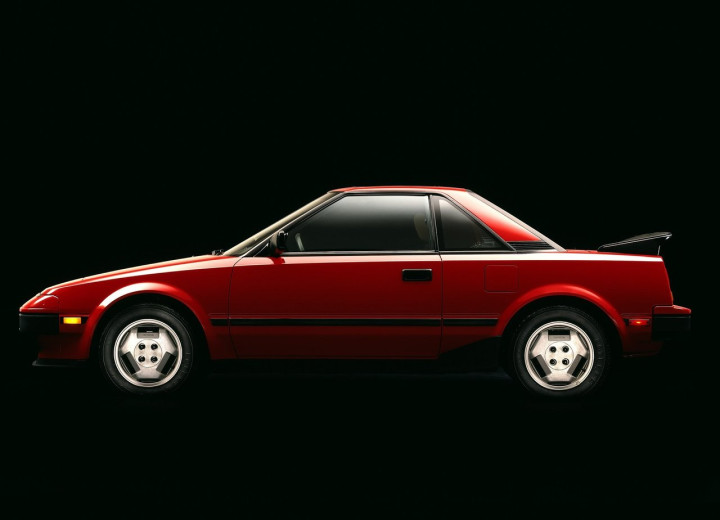 Τεχνικά χαρακτηριστικά για Toyota MR 2 (_W1_) - picture 2