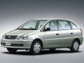 Technical specifications and characteristics for【Toyota Nadia (SXN10)】