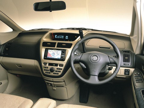 Технические характеристики о Toyota Opa