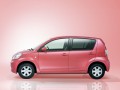 Technical specifications and characteristics for【Toyota Passo】
