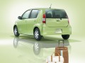Technical specifications and characteristics for【Toyota Passo】