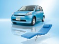 Toyota Passo Passo 1.3 i (88 Hp) full technical specifications and fuel consumption