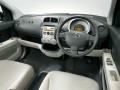 Toyota Passo Passo 1.3 i (88 Hp) full technical specifications and fuel consumption