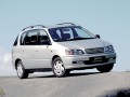 Toyota Picnic Picnic (XM1) 2.0 16V (SXM10) (128 Hp) full technical specifications and fuel consumption