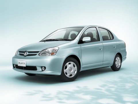 Technical specifications and characteristics for【Toyota Platz】
