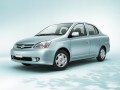 Technical specifications of the car and fuel economy of Toyota Platz