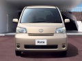 Toyota Porte teknik özellikleri