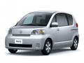 Technical specifications and characteristics for【Toyota Porte】
