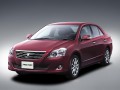 Technical specifications of the car and fuel economy of Toyota Premio