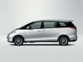 Полные технические характеристики и расход топлива Toyota Previa Previa 2.0 D-4D (116 Hp)