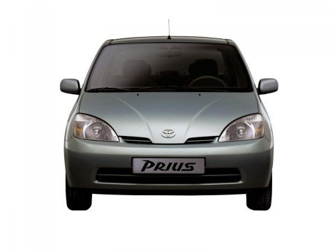 Τεχνικά χαρακτηριστικά για Toyota Prius (NHW10)