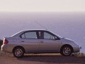 Toyota Prius Prius (NHW10) 1.5 16V (58 Hp) için tam teknik özellikler ve yakıt tüketimi 