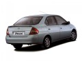 Полные технические характеристики и расход топлива Toyota Prius Prius (NHW10) 1.5 16V (58 Hp)