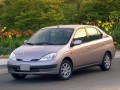 Technical specifications and characteristics for【Toyota Prius (NHW10)】