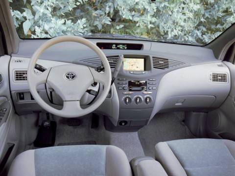 Технически характеристики за Toyota Prius (NHW11 US-spec)