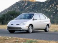 Полные технические характеристики и расход топлива Toyota Prius Prius (NHW11 US-spec) 1.5 16V (70 Hp)