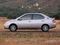 Technical specifications and characteristics for【Toyota Prius (NHW11 US-spec)】