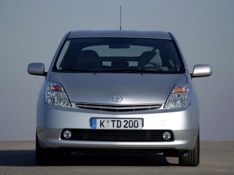 Technical specifications and characteristics for【Toyota Prius (NHW20)】