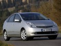 Полные технические характеристики и расход топлива Toyota Prius Prius (NHW20) 1.5 i 16V WT-i (76 Hp)
