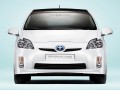 Caractéristiques techniques de Toyota Prius (ZVW30)