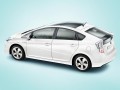Especificaciones técnicas de Toyota Prius (ZVW30)