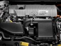 Specificații tehnice pentru Toyota Prius (ZVW30)