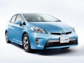 Technical specifications and characteristics for【Toyota Prius (ZVW30)】