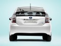 Полные технические характеристики и расход топлива Toyota Prius Prius (ZVW30) 1.8 Dual VVT-i (99 Hp)