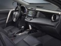 Especificaciones técnicas de Toyota RAV 4 IV
