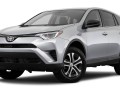 Toyota RAV 4 RAV 4 Restyling 2.5 AT(180hp) 4x4 full technical specifications and fuel consumption