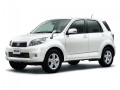 Teknik özellikler ve yakıt tüketimi Toyota Rush