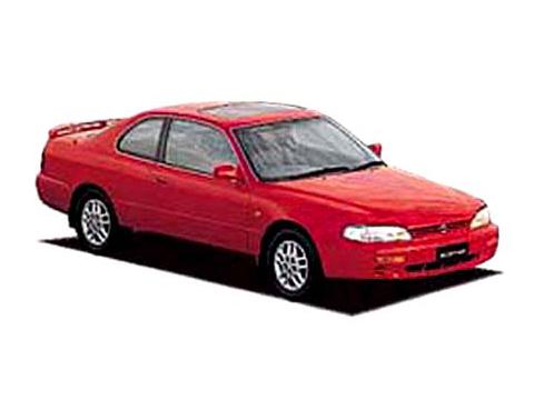 Especificaciones técnicas de Toyota Scepter Coupe (V10)