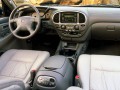 Полные технические характеристики и расход топлива Toyota Sequoia Sequoia I 4.7 V8 32V (243 Hp)