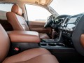 Toyota Sequoia II Restyling teknik özellikleri