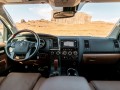 Especificaciones técnicas de Toyota Sequoia II Restyling