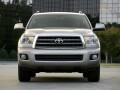 Toyota Sequoia Sequoia II 5.7L V8 (381 Hp) 4WD için tam teknik özellikler ve yakıt tüketimi 