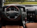 Especificaciones técnicas de Toyota Sequoia II